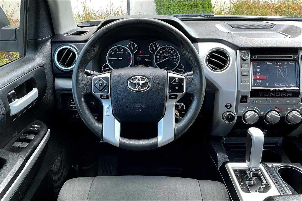 used 2017 Toyota Tundra car, priced at $25,134