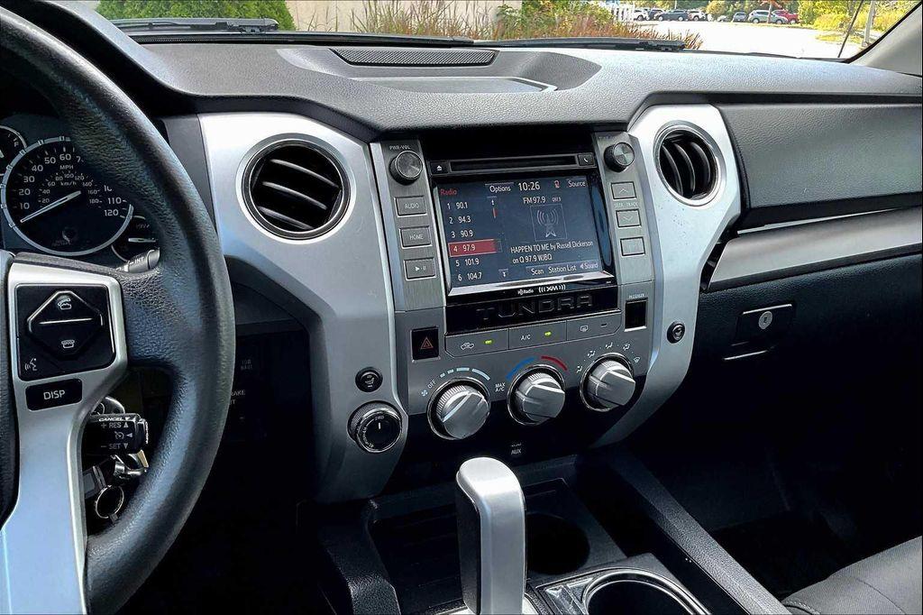 used 2017 Toyota Tundra car, priced at $25,134