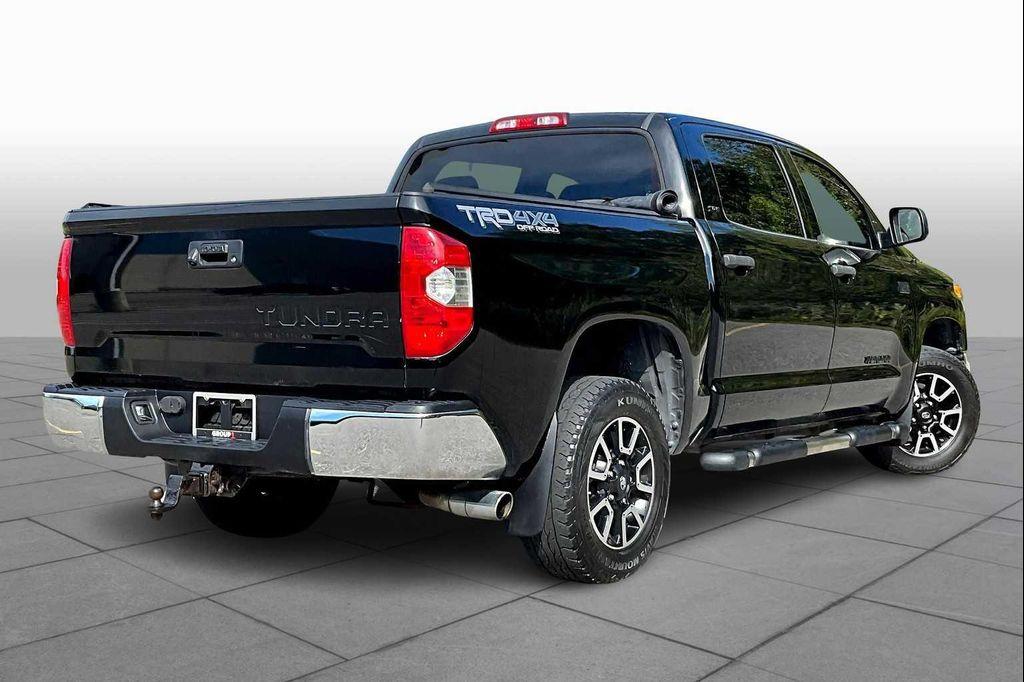 used 2017 Toyota Tundra car, priced at $25,134