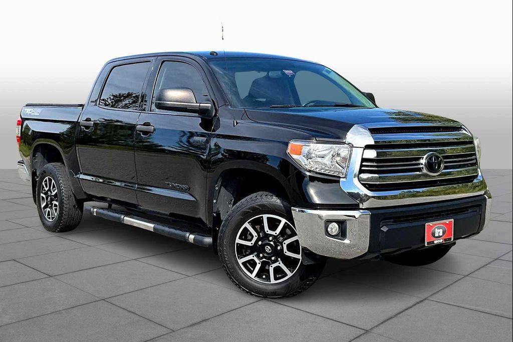 used 2017 Toyota Tundra car, priced at $25,134