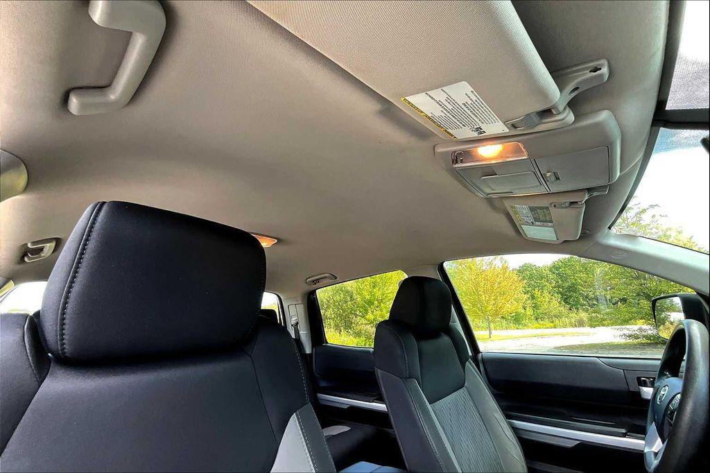 used 2017 Toyota Tundra car, priced at $25,134
