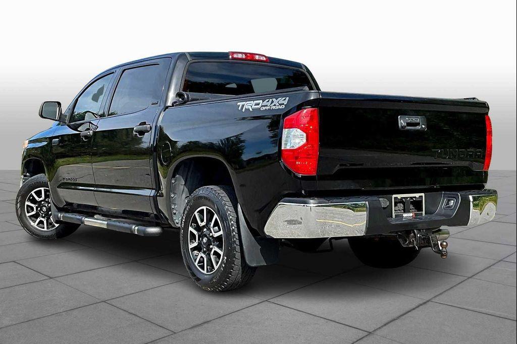 used 2017 Toyota Tundra car, priced at $25,134