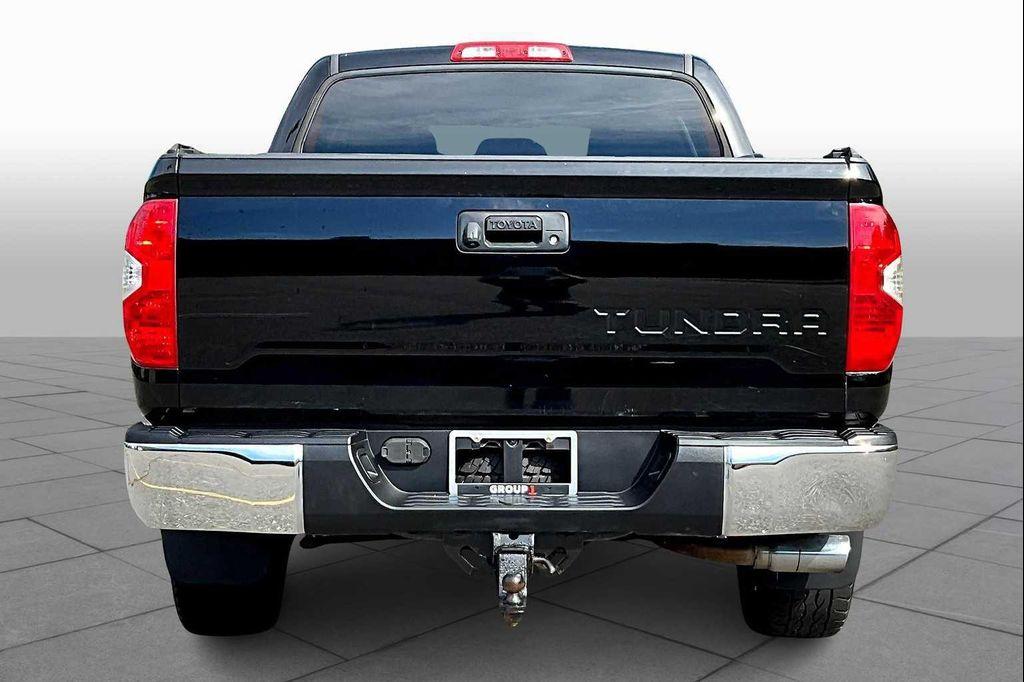 used 2017 Toyota Tundra car, priced at $25,134