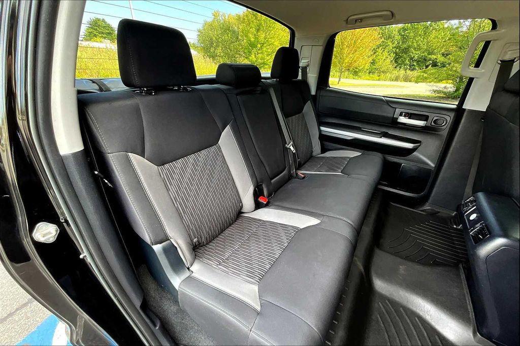 used 2017 Toyota Tundra car, priced at $25,134