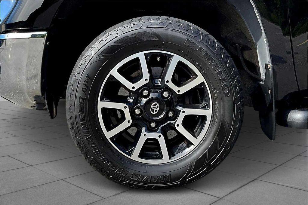 used 2017 Toyota Tundra car, priced at $25,134