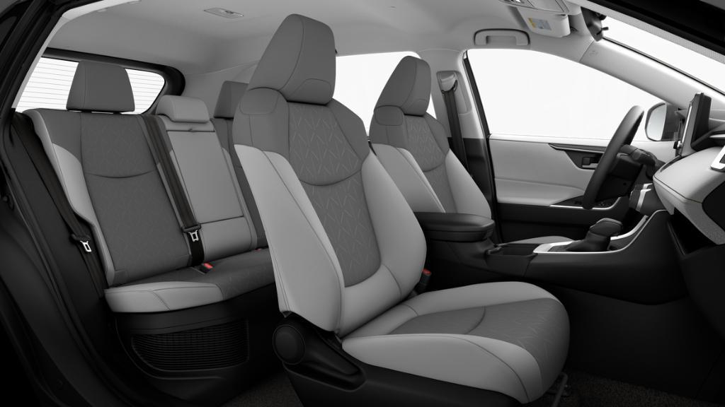 new 2025 Toyota RAV4 Hybrid car, priced at $38,919