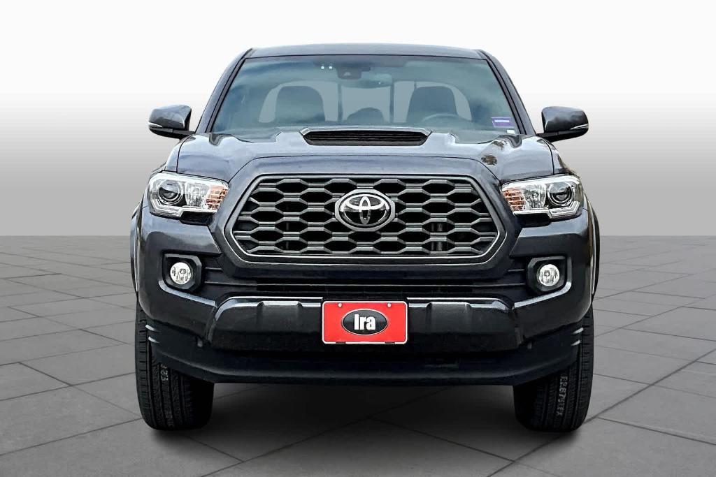 used 2023 Toyota Tacoma car, priced at $35,990