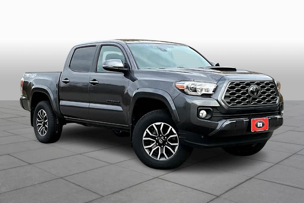 used 2023 Toyota Tacoma car, priced at $35,990