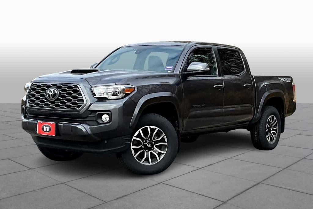 used 2023 Toyota Tacoma car, priced at $38,900