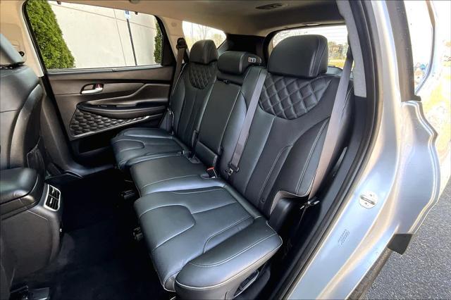 used 2023 Hyundai Santa Fe car, priced at $36,500