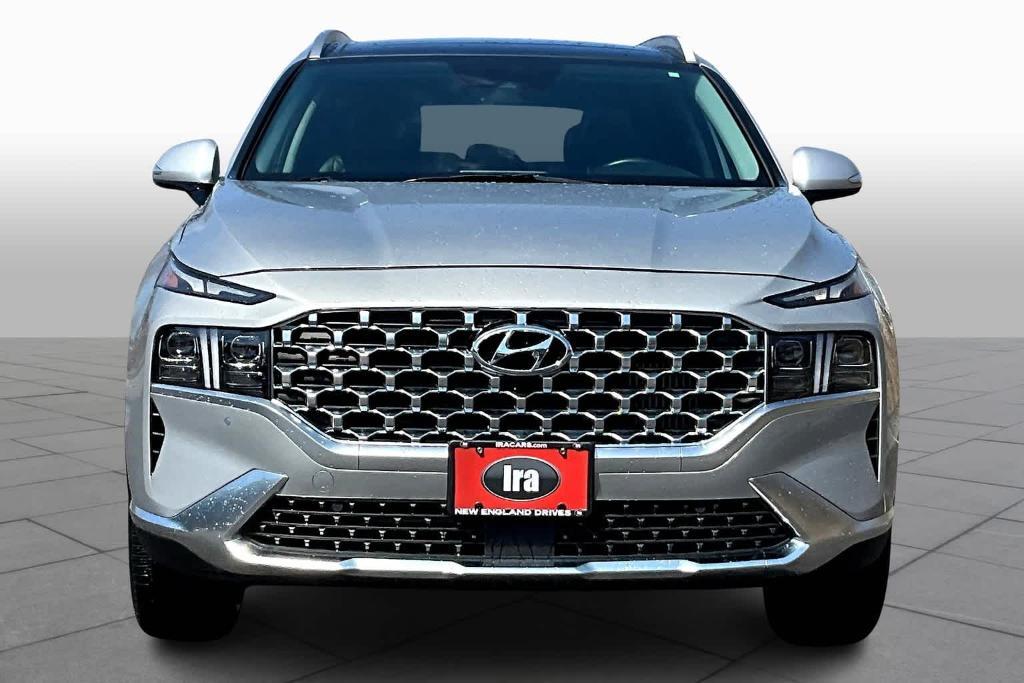 used 2023 Hyundai Santa Fe Plug-In Hybrid car, priced at $36,500