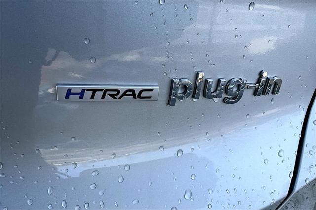 used 2023 Hyundai Santa Fe car, priced at $36,500