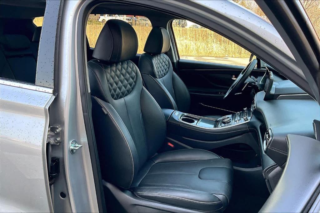 used 2023 Hyundai Santa Fe Plug-In Hybrid car, priced at $36,500