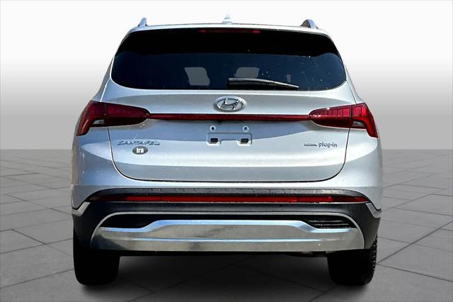 used 2023 Hyundai Santa Fe car, priced at $36,500