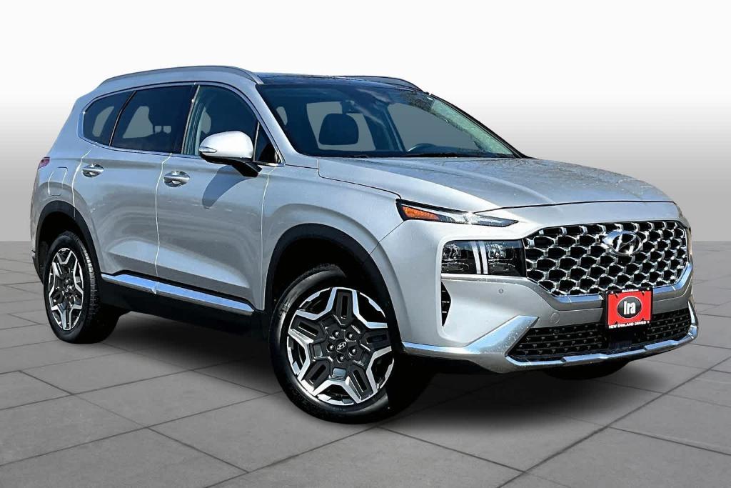 used 2023 Hyundai Santa Fe Plug-In Hybrid car, priced at $36,500