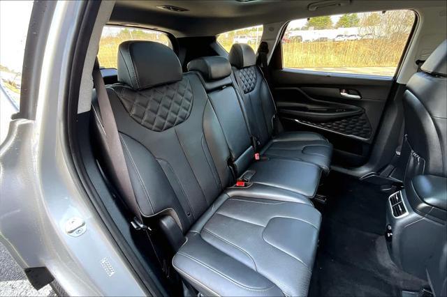 used 2023 Hyundai Santa Fe car, priced at $36,500