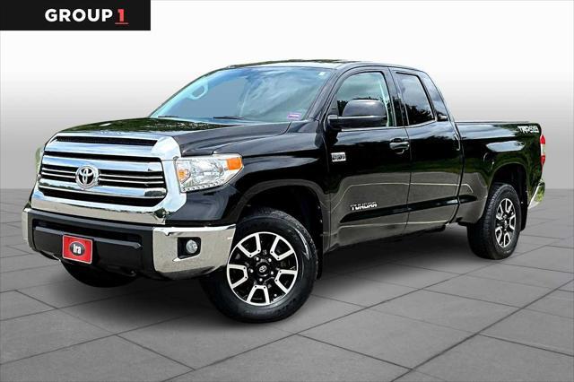 used 2017 Toyota Tundra car, priced at $32,900