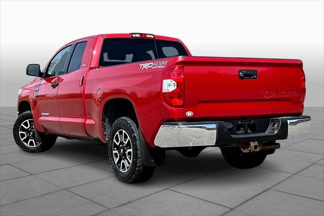 used 2015 Toyota Tundra car, priced at $19,713