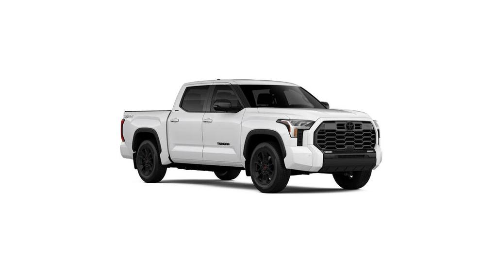 new 2026 Toyota Tundra car, priced at $69,132