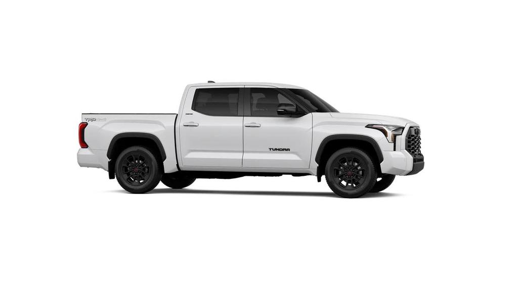 new 2026 Toyota Tundra car, priced at $69,132