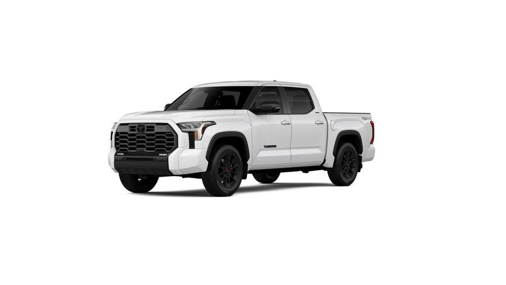 new 2026 Toyota Tundra car, priced at $69,132