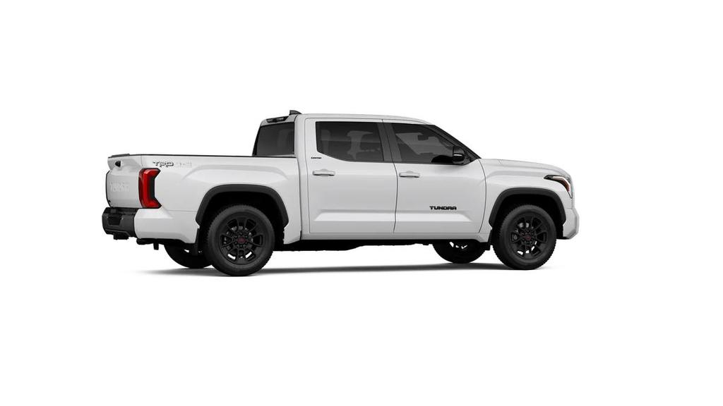 new 2026 Toyota Tundra car, priced at $69,132