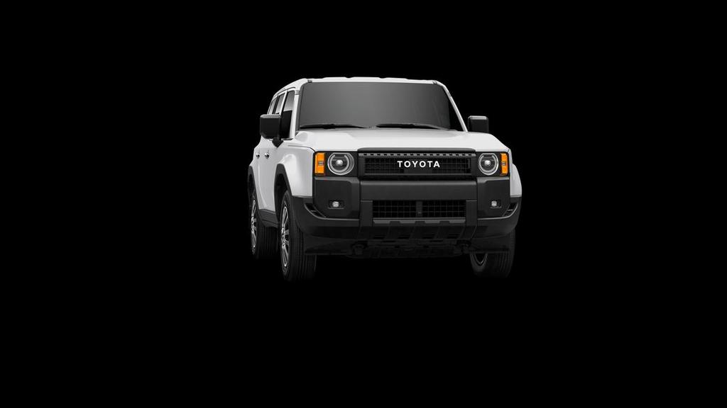 new 2025 Toyota Land Cruiser car, priced at $58,288