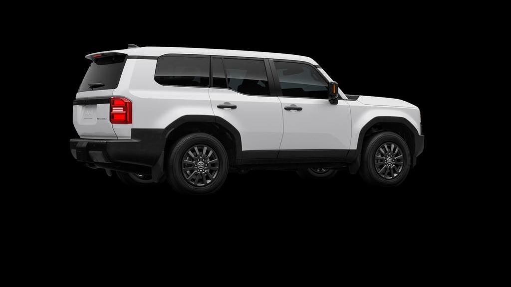 new 2025 Toyota Land Cruiser car, priced at $58,288