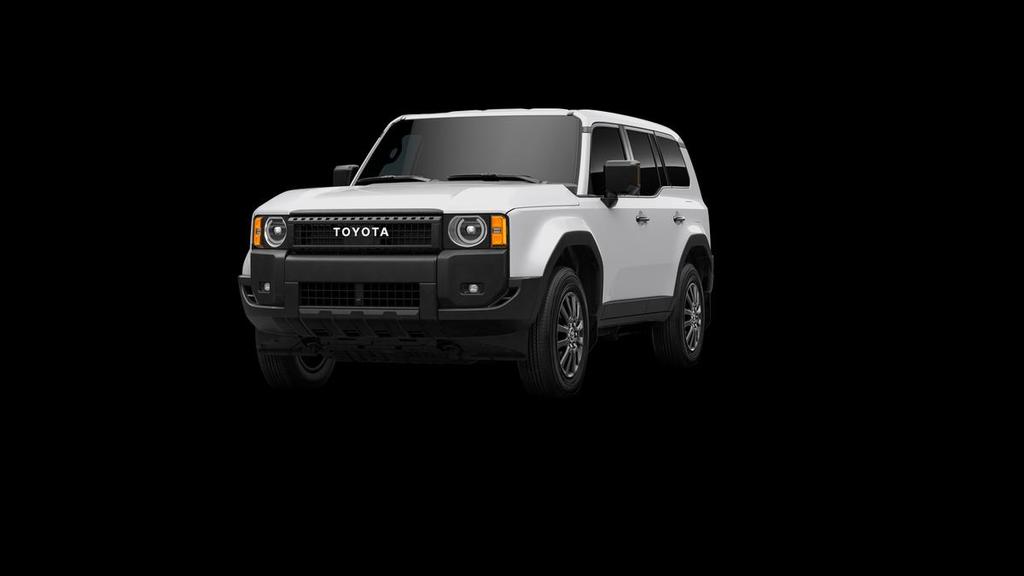 new 2025 Toyota Land Cruiser car, priced at $58,288