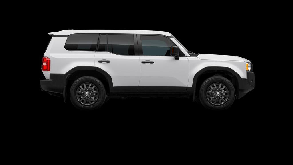 new 2025 Toyota Land Cruiser car, priced at $58,288