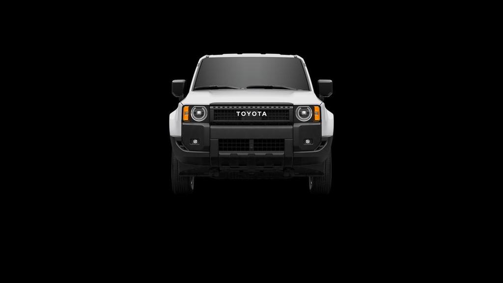 new 2025 Toyota Land Cruiser car, priced at $58,288