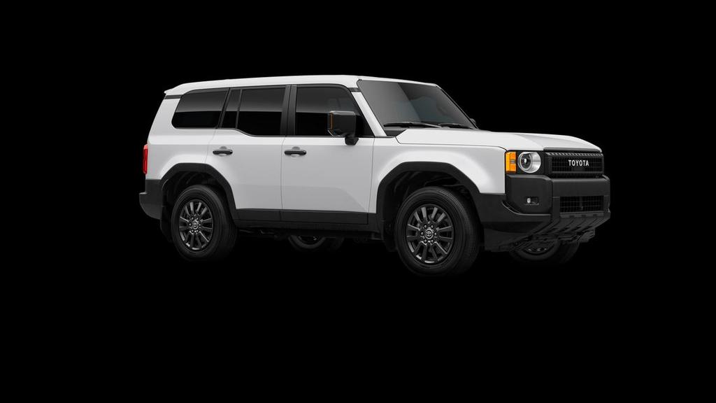 new 2025 Toyota Land Cruiser car, priced at $58,288