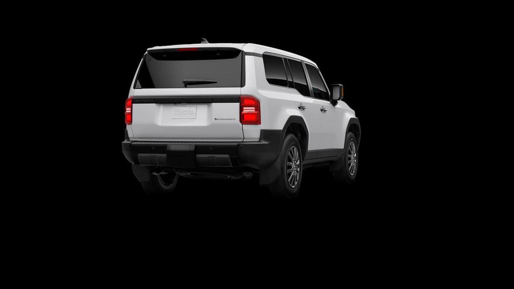 new 2025 Toyota Land Cruiser car, priced at $58,288