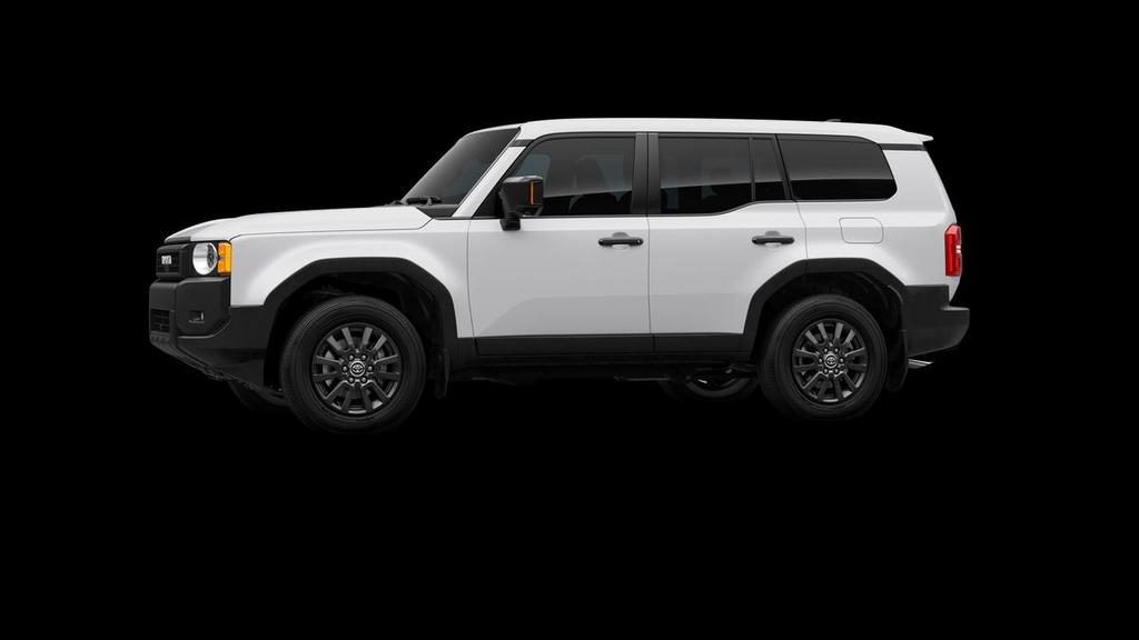 new 2025 Toyota Land Cruiser car, priced at $58,288