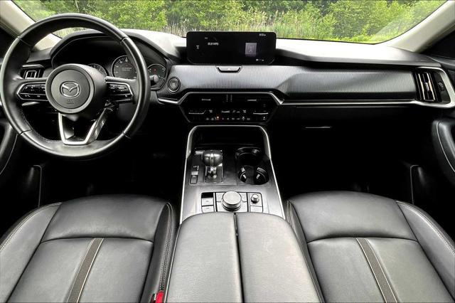 used 2024 Mazda CX-90 car, priced at $31,900