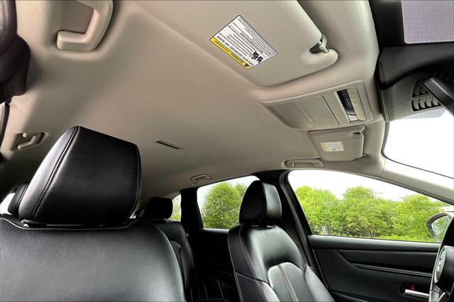 used 2024 Mazda CX-90 car, priced at $31,900