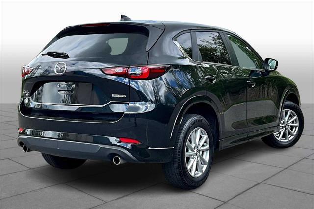 used 2024 Mazda CX-5 car, priced at $25,300