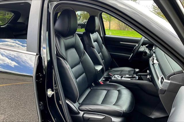 used 2024 Mazda CX-5 car, priced at $25,300