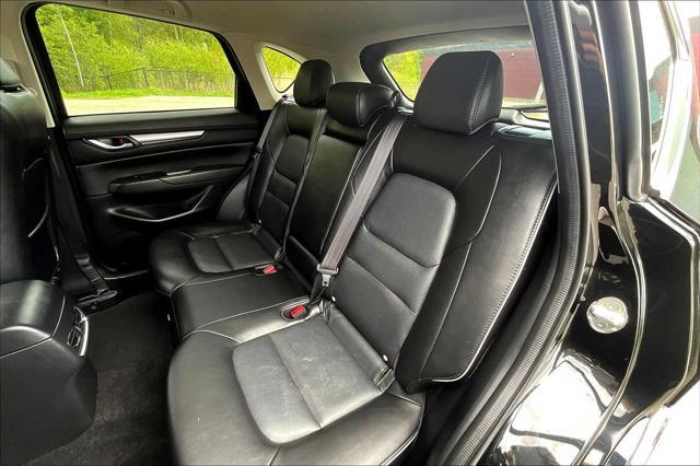 used 2024 Mazda CX-5 car, priced at $25,300