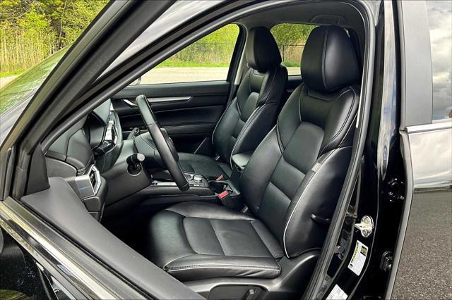 used 2024 Mazda CX-5 car, priced at $25,300