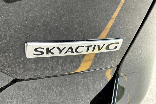 used 2024 Mazda CX-5 car, priced at $25,300