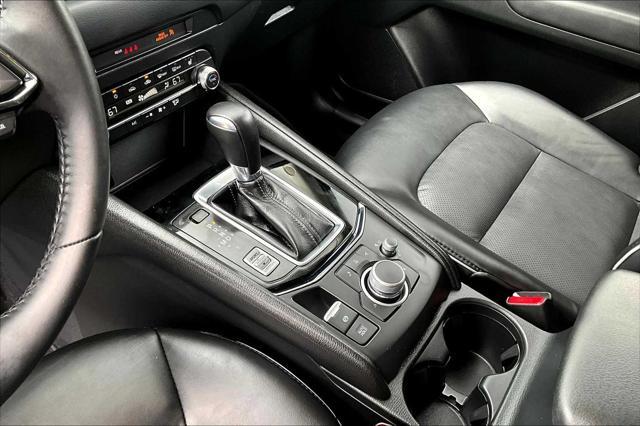 used 2024 Mazda CX-5 car, priced at $25,300