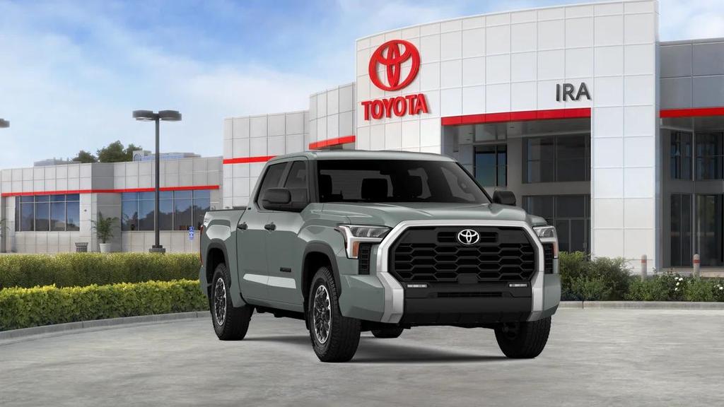 new 2026 Toyota Tundra car, priced at $56,814