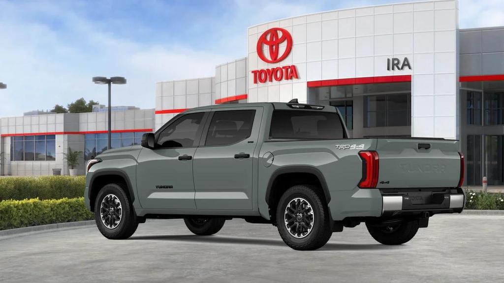 new 2026 Toyota Tundra car, priced at $56,814