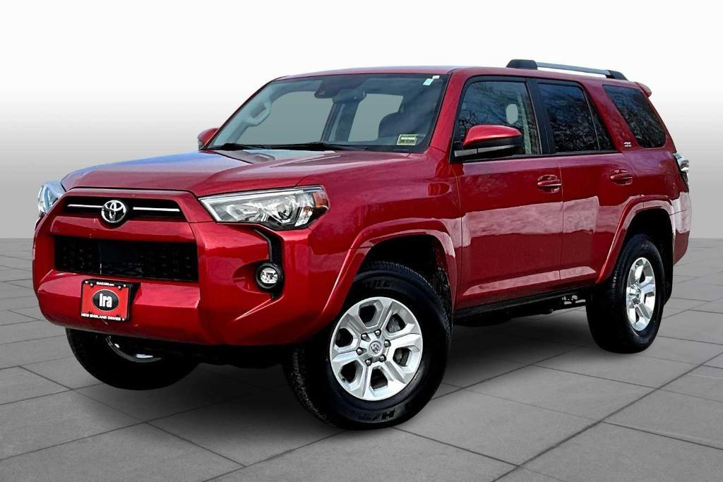 used 2024 Toyota 4Runner car, priced at $45,900