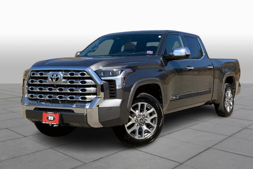 used 2023 Toyota Tundra car, priced at $57,900