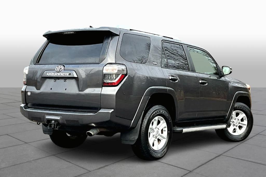 used 2016 Toyota 4Runner car, priced at $21,500