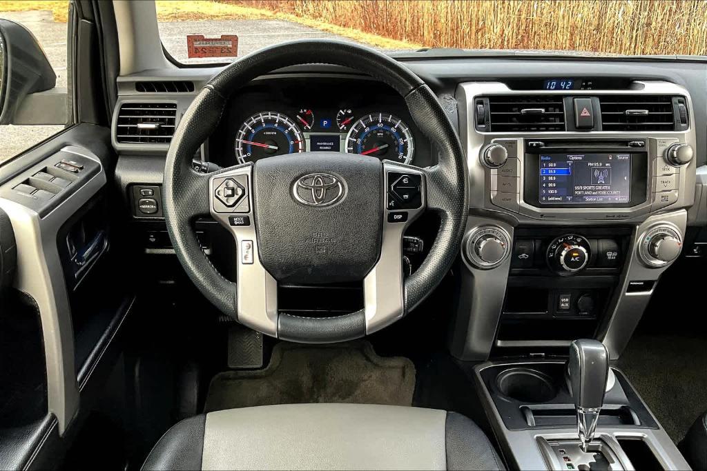 used 2016 Toyota 4Runner car, priced at $21,500