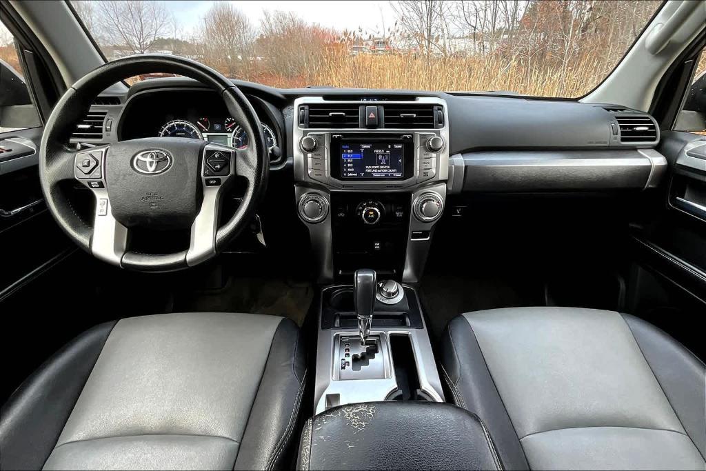 used 2016 Toyota 4Runner car, priced at $21,500