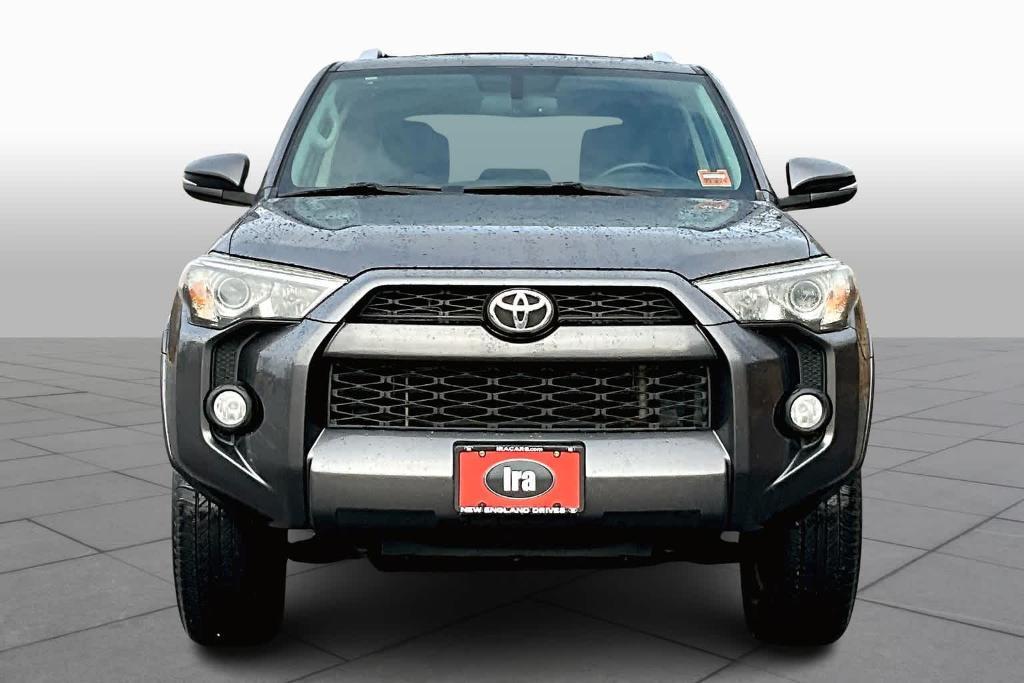 used 2016 Toyota 4Runner car, priced at $21,500